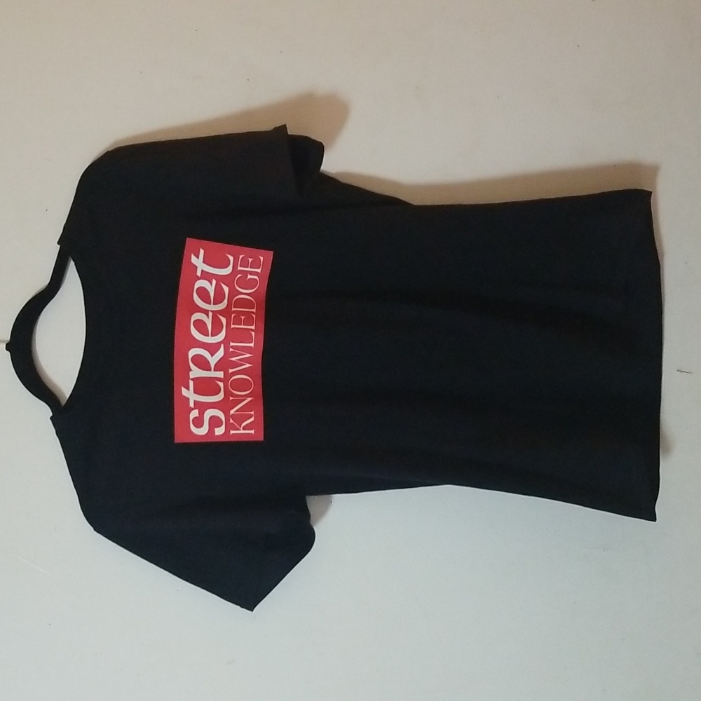 SBC Street Knowledge Short Sleeve Tee